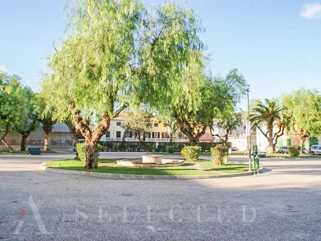 Byggetomt til salgs i Sa Pobla - € 150 000 (Ref: 4464715)