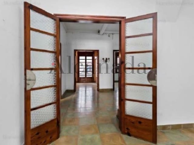 5 Zimmer Wohnung zu verkaufen in Sant Nicolau, Palma de Mallorca mit Garage - 1.600.000 € (Ref: 4498605)