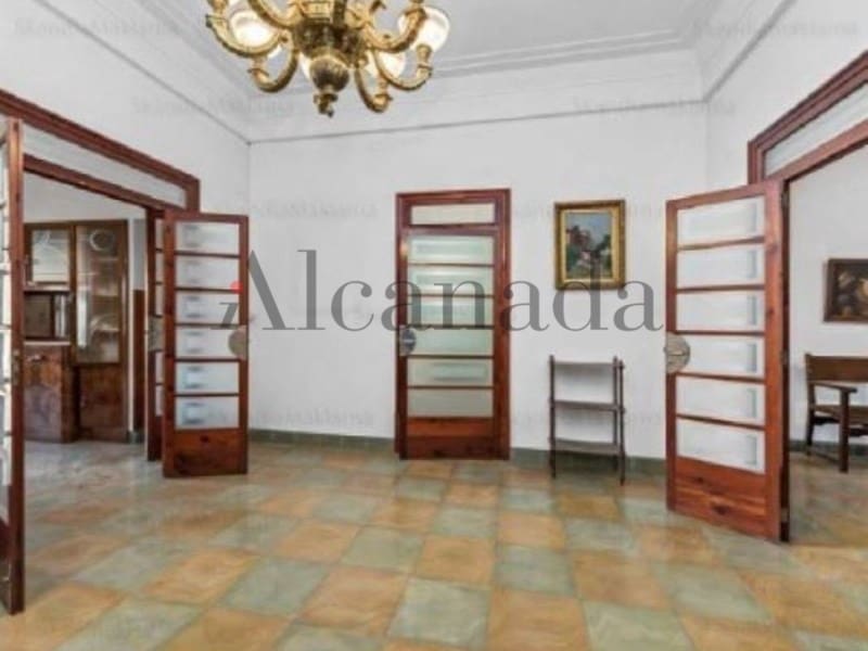 5 chambre Appartement à vendre à Palma de Mallorca avec garage - 1 600 000 € (Ref: 4498605)