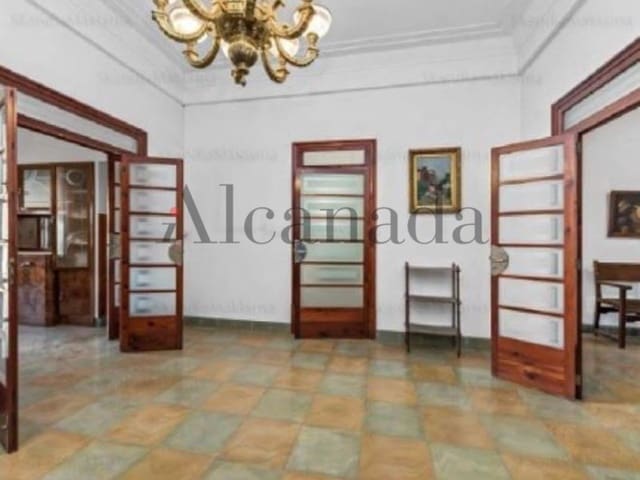 5 Zimmer Wohnung zu verkaufen in Sant Nicolau, Palma de Mallorca mit Garage - 1.600.000 € (Ref: 4498605)