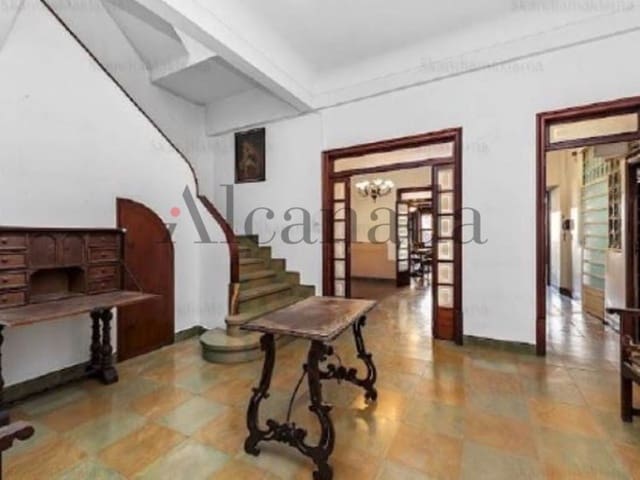 5 Zimmer Wohnung zu verkaufen in Sant Nicolau, Palma de Mallorca mit Garage - 1.600.000 € (Ref: 4498605)