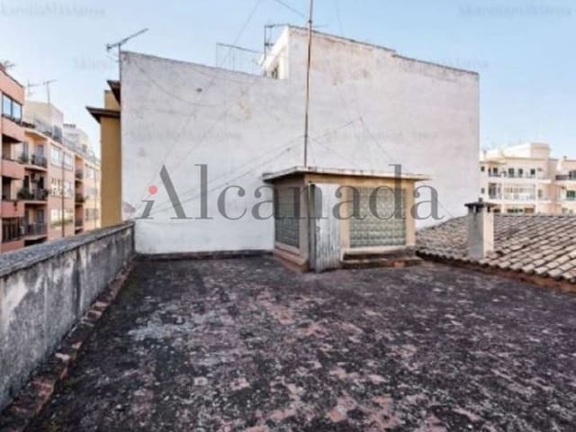 5 Zimmer Wohnung zu verkaufen in Sant Nicolau, Palma de Mallorca mit Garage - 1.600.000 € (Ref: 4498605)