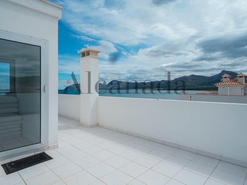 3 soveværelse Byhus til salg i Son Serra de Marina - € 875.000 (Ref: 4538346)