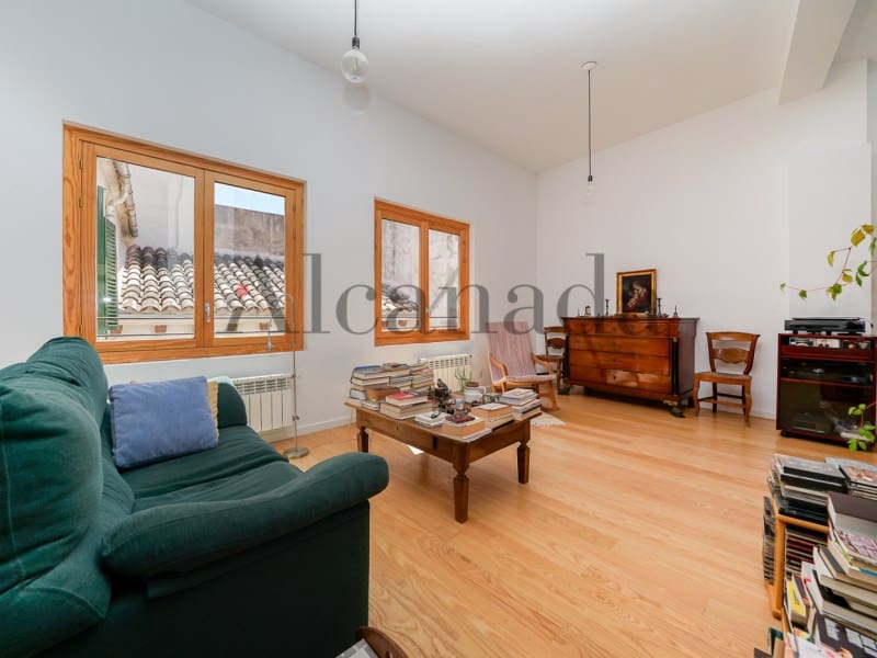 8 soveværelse Byhus til salg i Palma de Mallorca - € 3.430.000 (Ref: 4566186)