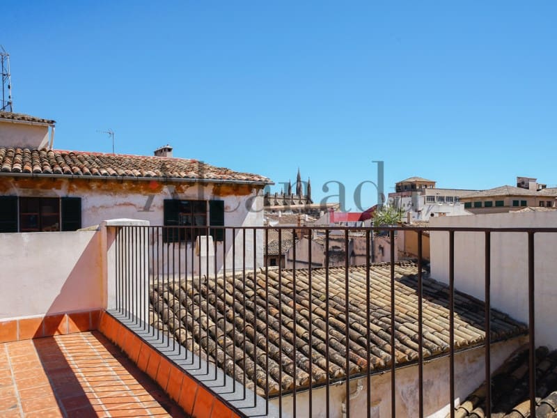8 soveværelse Byhus til salg i Palma de Mallorca - € 3.430.000 (Ref: 4566186)