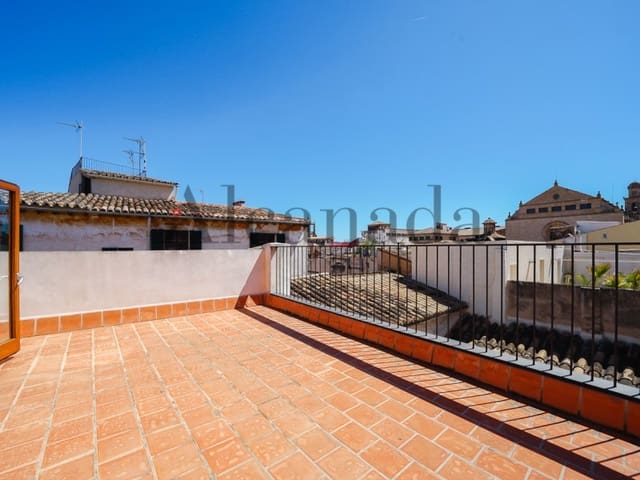 8 soveværelse Byhus til salg i Centro, Palma de Mallorca - € 3.430.000 (Ref: 4566186)