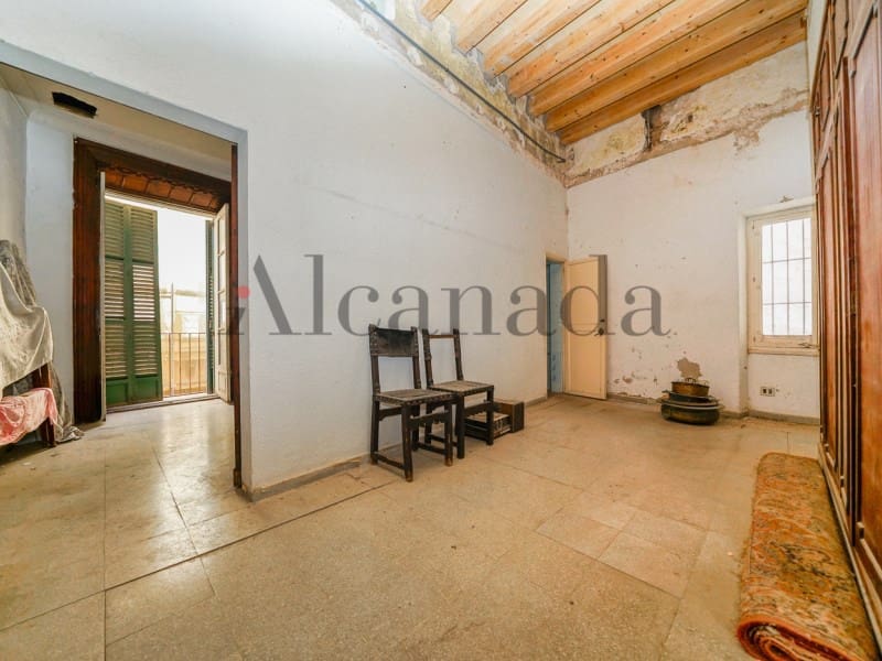 8 soveværelse Byhus til salg i Palma de Mallorca - € 3.430.000 (Ref: 4566186)