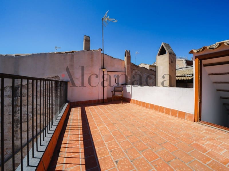 8 soveværelse Byhus til salg i Palma de Mallorca - € 3.430.000 (Ref: 4566186)