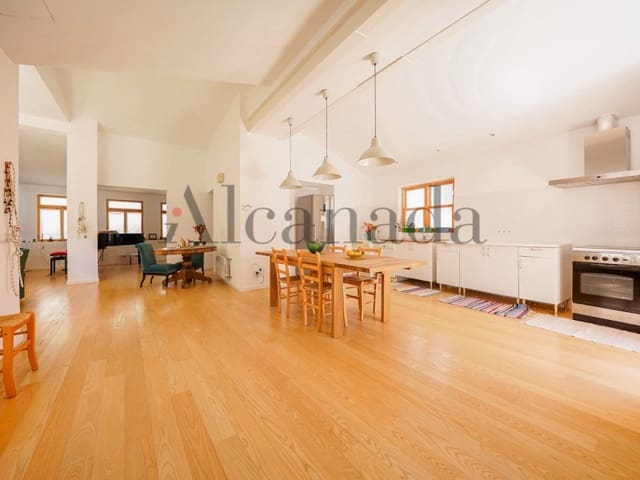 8 soveværelse Byhus til salg i Centro, Palma de Mallorca - € 3.430.000 (Ref: 4566186)