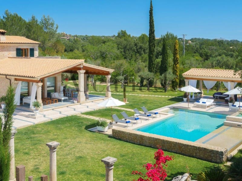 4 chambre Villa/Maison à vendre à Pollensa / Pollenca avec piscine - 3 800 000 € (Ref: 4572167)