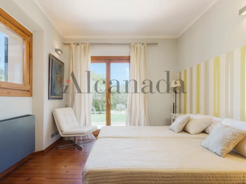 4 chambre Villa/Maison à vendre à Pollensa / Pollenca avec piscine - 3 800 000 € (Ref: 4572167)