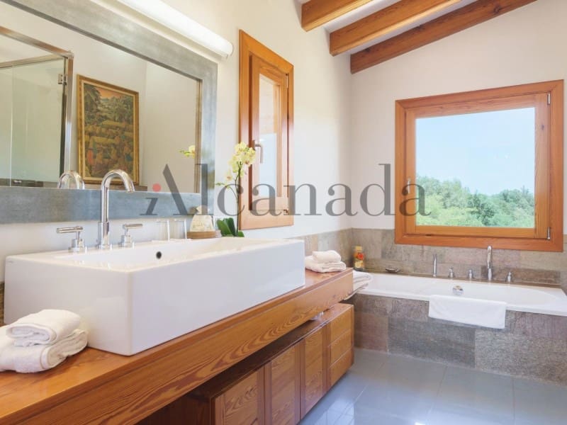 4 chambre Villa/Maison à vendre à Pollensa / Pollenca avec piscine - 3 800 000 € (Ref: 4572167)