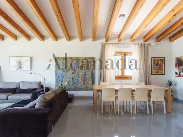 4 bedroom Villa for sale in Pollensa / Pollença with pool - € 3,800,000 (Ref: 4572167)