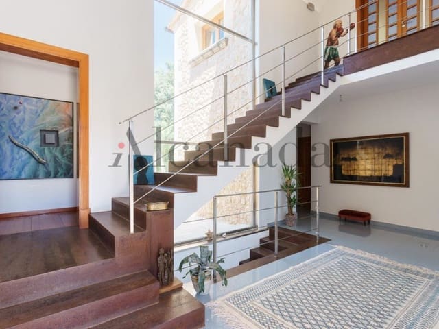 4 bedroom Villa for sale in Pollensa / Pollença with pool - € 3,800,000 (Ref: 4572167)