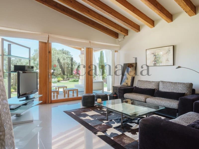 4 chambre Villa/Maison à vendre à Pollensa / Pollenca avec piscine - 3 800 000 € (Ref: 4572167)