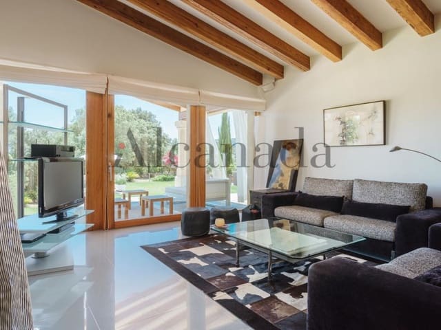 4 bedroom Villa for sale in Pollensa / Pollença with pool - € 3,800,000 (Ref: 4572167)