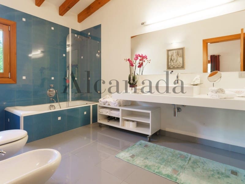 4 chambre Villa/Maison à vendre à Pollensa / Pollenca avec piscine - 3 800 000 € (Ref: 4572167)