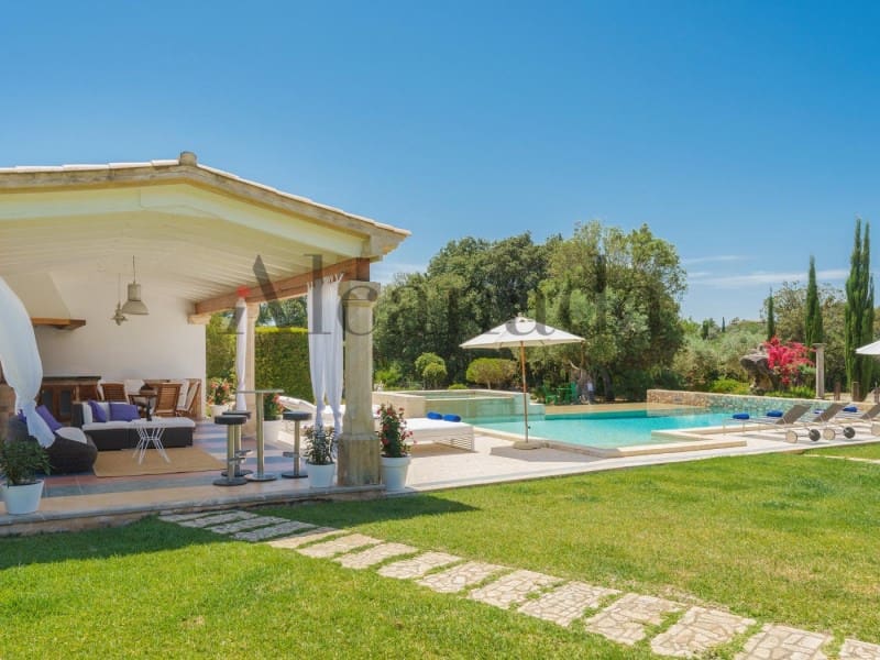 4 chambre Villa/Maison à vendre à Pollensa / Pollenca avec piscine - 3 800 000 € (Ref: 4572167)