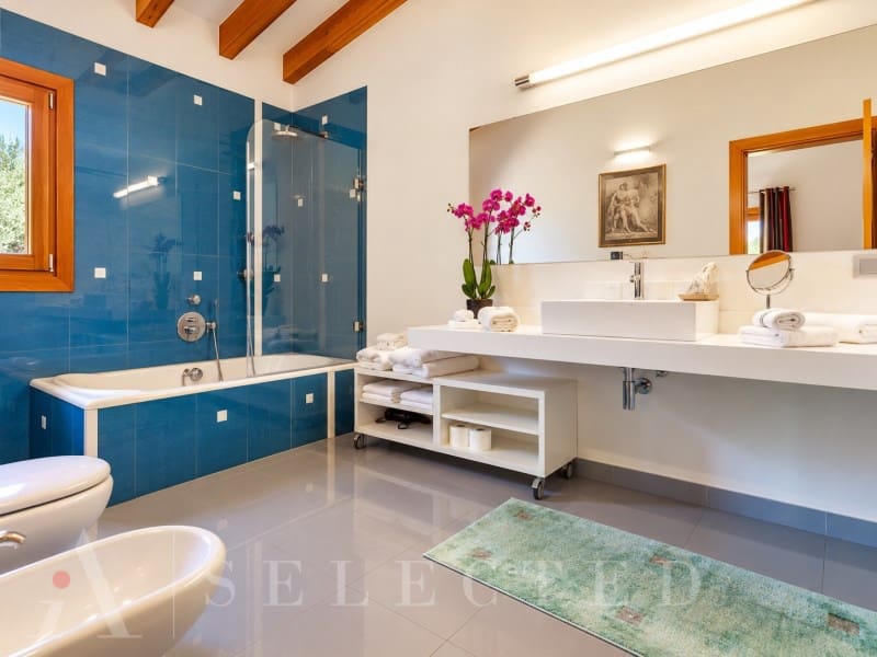 4 soverom Villa til salgs i Pollensa / Pollenca med svømmebasseng - € 3 800 000 (Ref: 4572167)