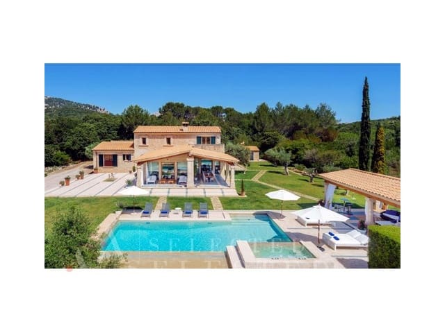 Chalet de 4 habitaciones en Pollensa / Pollença en venta con piscina - 3.800.000 € (Ref: 4572167)