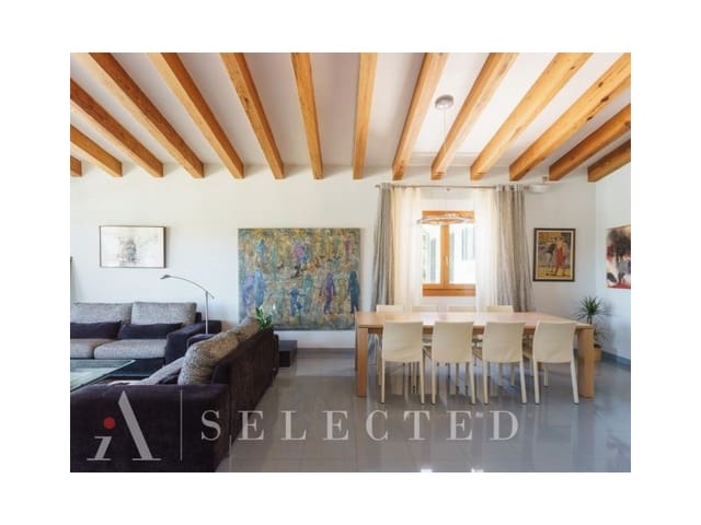 Chalet de 4 habitaciones en Pollensa / Pollença en venta con piscina - 3.800.000 € (Ref: 4572167)