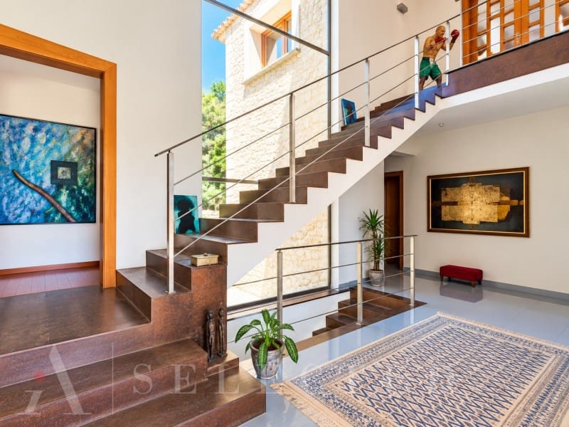 4 soverom Villa til salgs i Pollensa / Pollenca med svømmebasseng - € 3 800 000 (Ref: 4572167)