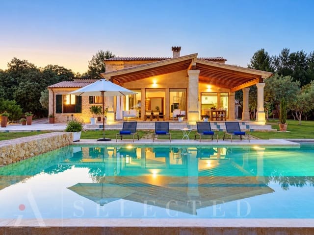 Chalet de 4 habitaciones en Pollensa / Pollença en venta con piscina - 3.800.000 € (Ref: 4572167)