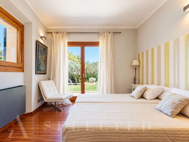 Chalet de 4 habitaciones en Pollensa / Pollença en venta con piscina - 3.800.000 € (Ref: 4572167)
