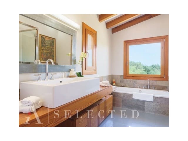 Chalet de 4 habitaciones en Pollensa / Pollença en venta con piscina - 3.800.000 € (Ref: 4572167)