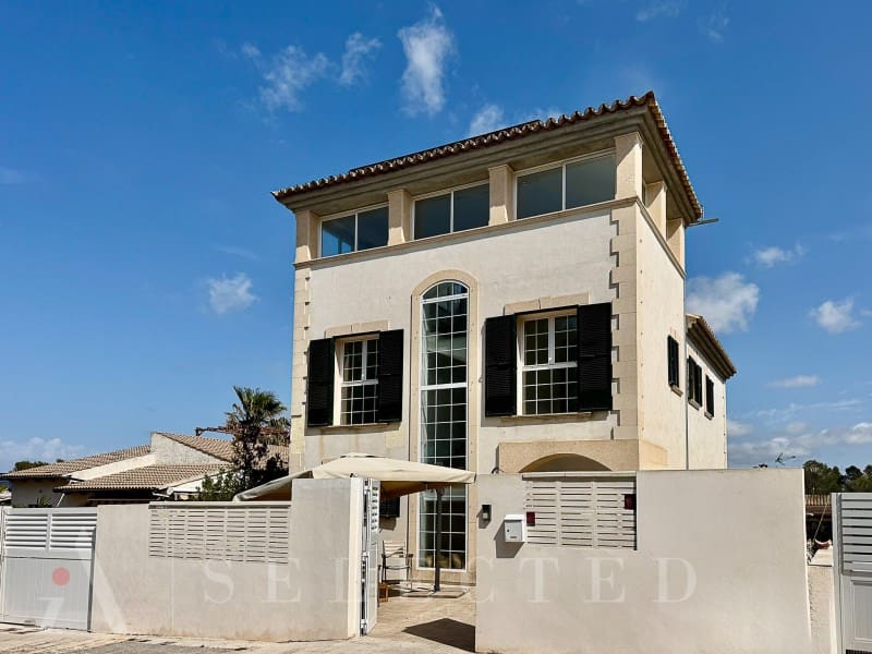 4 bedroom Villa for sale in Son Serra de Marina - € 1,050,000 (Ref: 4664676)