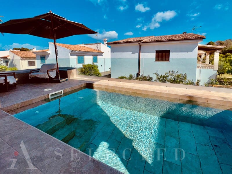 4 bedroom Villa for sale in Son Serra de Marina - € 1,050,000 (Ref: 4664676)