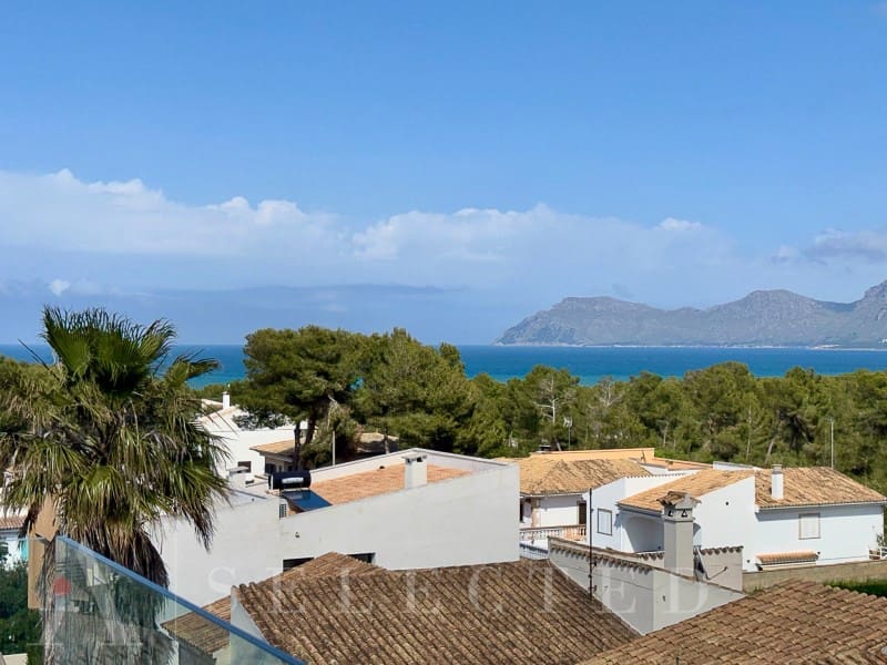 4 bedroom Villa for sale in Son Serra de Marina - € 1,050,000 (Ref: 4664676)