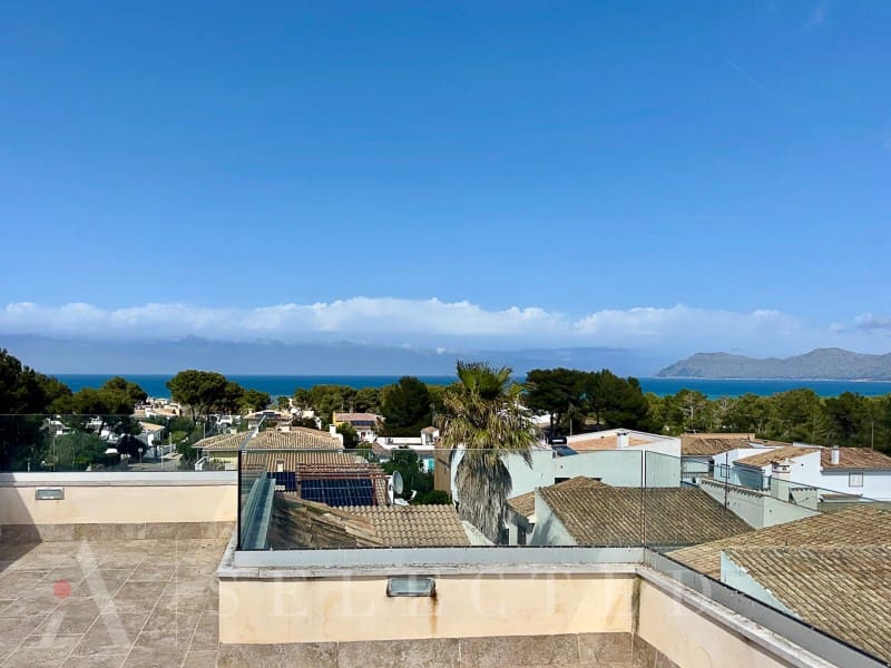 4 bedroom Villa for sale in Son Serra de Marina - € 1,050,000 (Ref: 4664676)