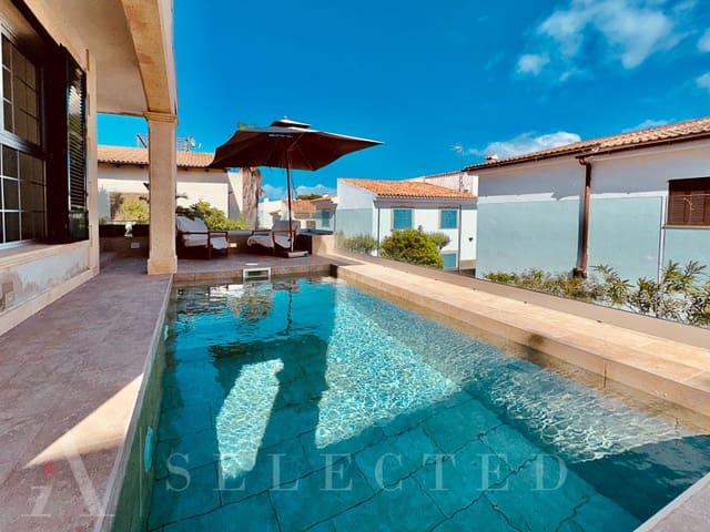 4 makuuhuone Huvila myytävänä paikassa Son Serra de Marina, Santa Margalida - 1 050 000 € (Ref: 4664676)