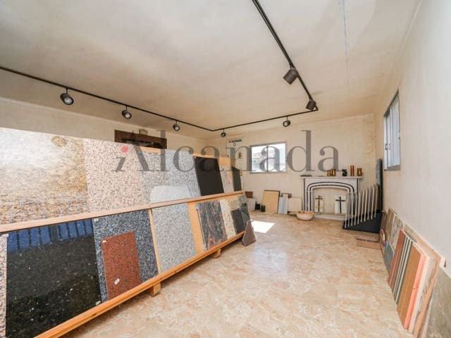 Byggetomt til salgs i Sa Pobla - € 318 000 (Ref: 4666867)