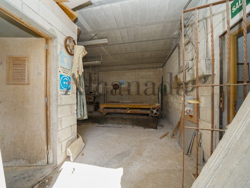 Byggetomt til salgs i Sa Pobla - € 318 000 (Ref: 4666867)