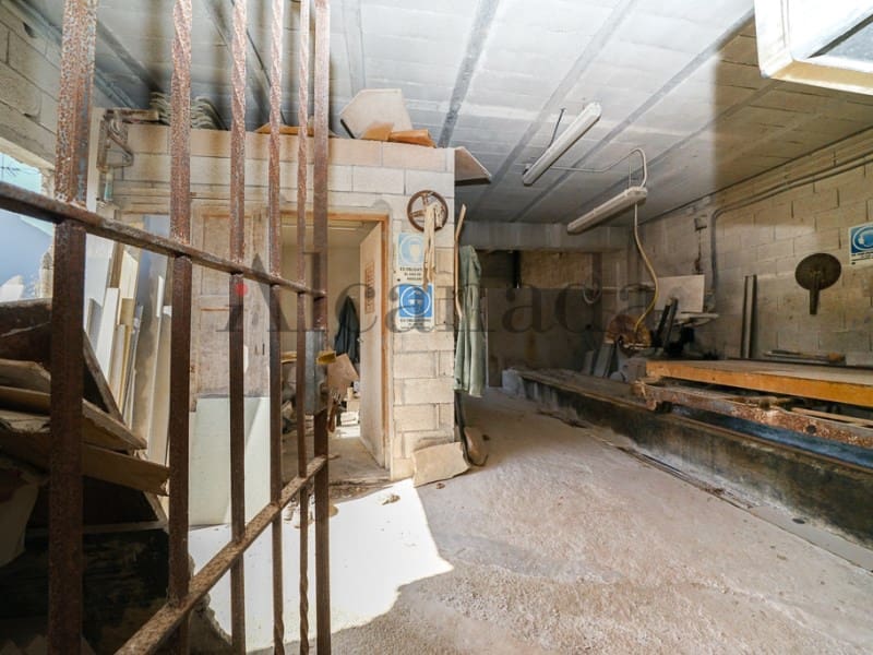 Byggetomt til salgs i Sa Pobla - € 318 000 (Ref: 4666867)