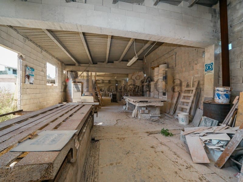 Byggetomt til salgs i Sa Pobla - € 318 000 (Ref: 4666867)