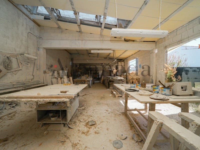 Byggetomt til salgs i Sa Pobla - € 318 000 (Ref: 4666867)