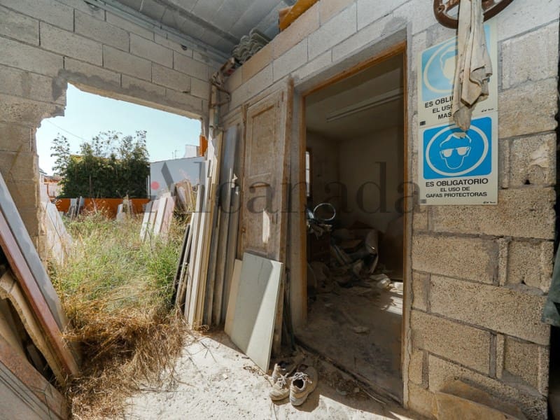 Byggetomt til salgs i Sa Pobla - € 318 000 (Ref: 4666867)