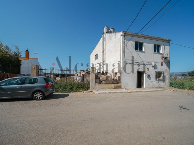 Byggetomt til salgs i Sa Pobla - € 318 000 (Ref: 4666867)