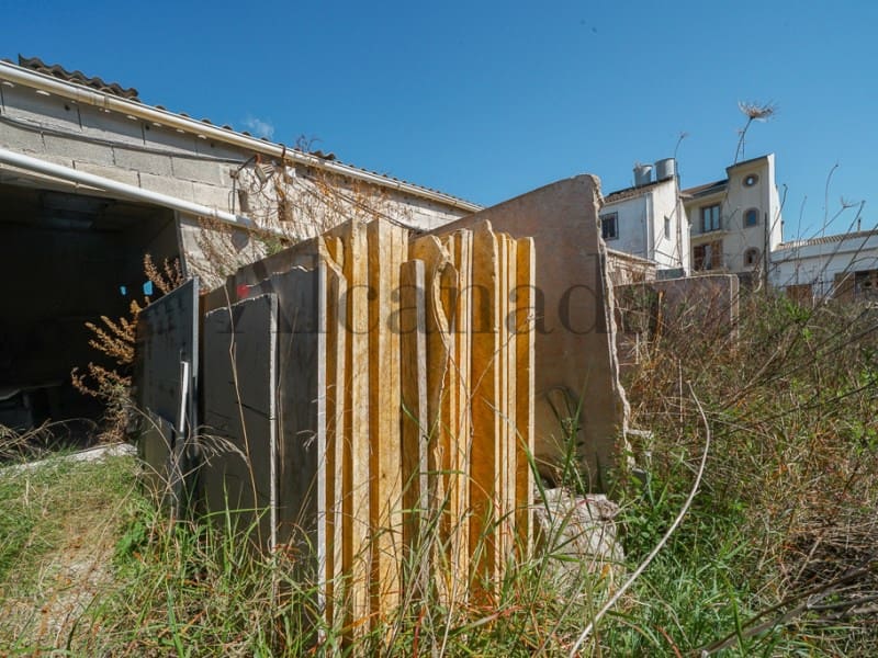 Byggetomt til salgs i Sa Pobla - € 318 000 (Ref: 4666867)