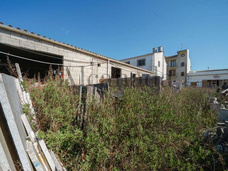 Byggetomt til salgs i Sa Pobla - € 318 000 (Ref: 4666867)