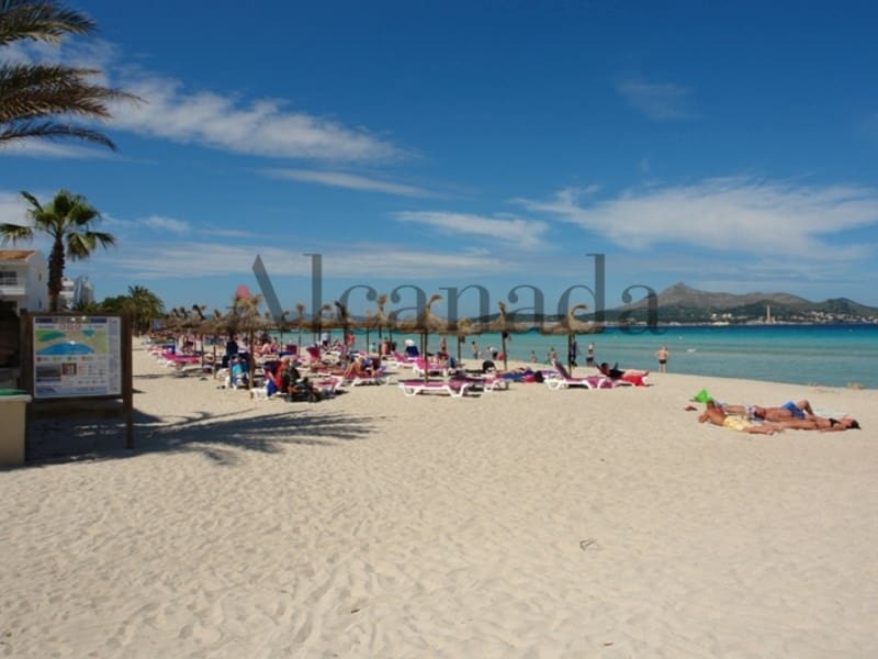 Terrain à Bâtir à vendre à Alcudia - 590 000 € (Ref: 4743132)