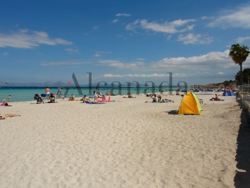 Terrain à Bâtir à vendre à Alcudia - 590 000 € (Ref: 4743132)