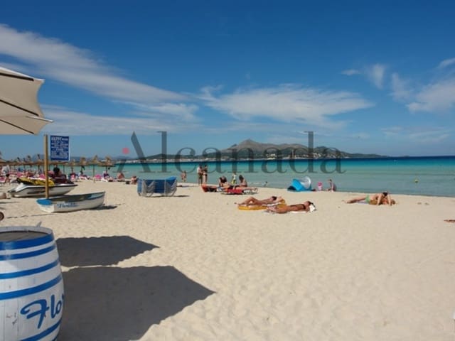 Działka budowlana na sprzedaż w Alcúdia - 590 000 € (Ref: 4743132)