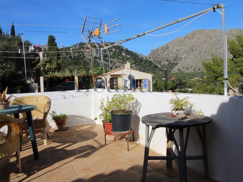2 chambre Maison de Ville à vendre à Pollensa / Pollenca - 530 250 € (Ref: 4959713)