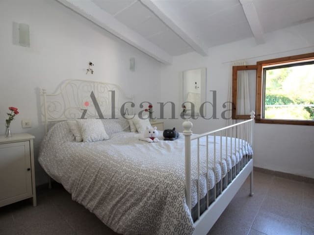 2 chambre Maison de Ville à vendre à Pollensa / Pollença - 530 250 € (Ref: 4959713)