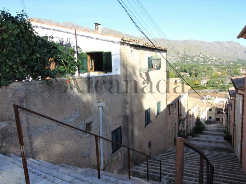 2 chambre Maison de Ville à vendre à Pollensa / Pollenca - 530 250 € (Ref: 4959713)