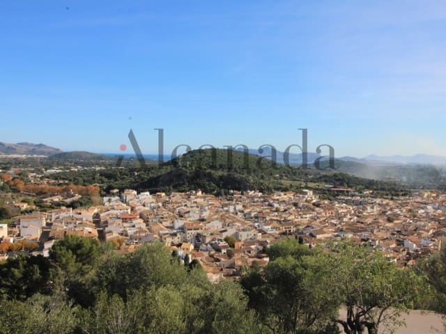 2 chambre Maison de Ville à vendre à Pollensa / Pollença - 530 250 € (Ref: 4959713)